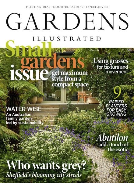 Gardens Illustrated – August 2022