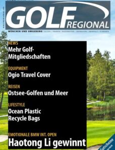 Golf Regional – Sommer 2022