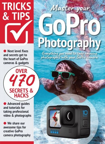 GoPro Tricks and Tips — August 2022