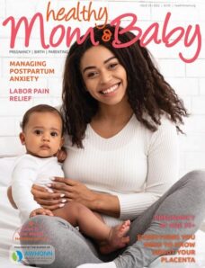 Healthy Mom & Baby – July 2022