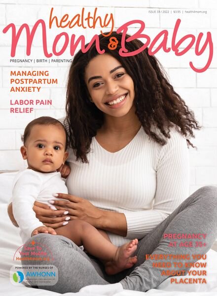 Healthy Mom & Baby – July 2022
