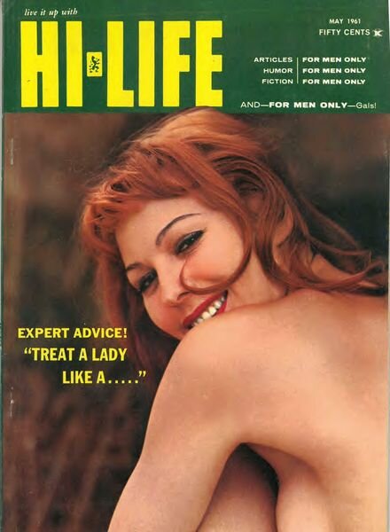 Hi-Life — Vol 3 n. 5 May 1961