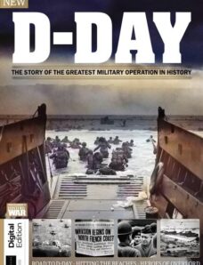 History of War D-Day – August 2022