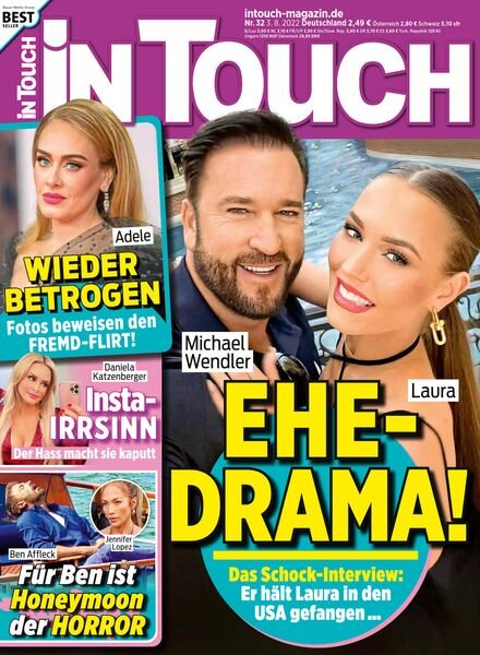 In Touch Germany – 3 August 2022