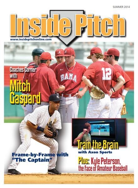 Inside Pitch – August 2014