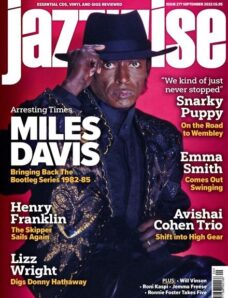 Jazzwise Magazine – September 2022