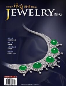 Jewelryinfo – 2022-03-01