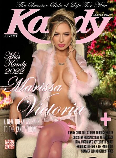 Kandy Magazine — July 2022