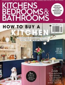 Kitchens Bedrooms & Bathrooms – 02 August 2022