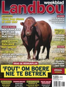 Landbouweekblad – 11 Augustus 2022