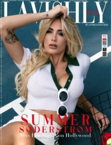 Lavishly Style Magazine – July 2022