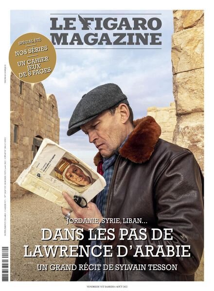 Le Figaro Magazine – 5 Aout 2022