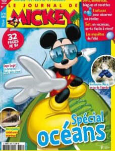 Le Journal de Mickey – 03 aout 2022