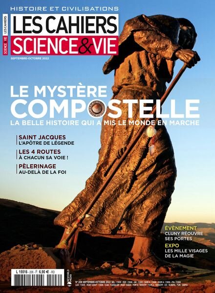 Les Cahiers de Science & Vie — septembre 2022