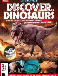Live Science – Discover The Dinosaurs – 3rd Edition 2022