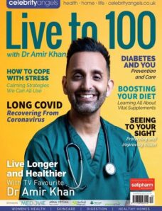 Live to 100 with Dr Amir Khan – Summer 2022