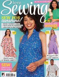 Love Sewing – August 2022