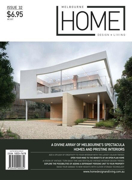 Melbourne Home Design + Living — June 2022