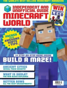 Minecraft World Magazine – August 2022