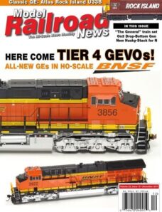 Model Railroad News – January 2018