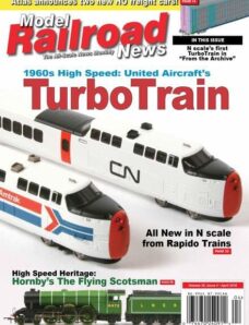 Model Railroad News – May 2019