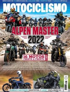 Motociclismo Espana – agosto 2022