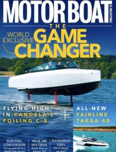 Motor Boat & Yachting – September 2022