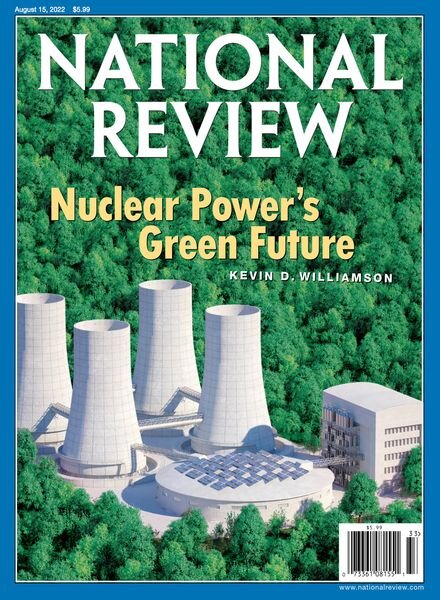 National Review — August 15 2022