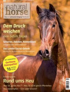 Natural Horse – August-Oktober 2022