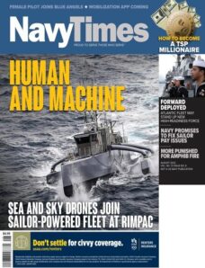 Navy Times – August 2022