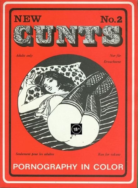 New Cunts – n. 2 1974