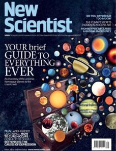 New Scientist Australian Edition – 30 July 2022