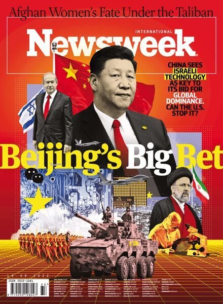 Newsweek International – 19 August 2022