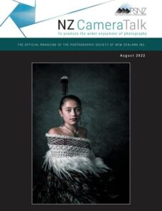 NZ CameraTalk – August 2022