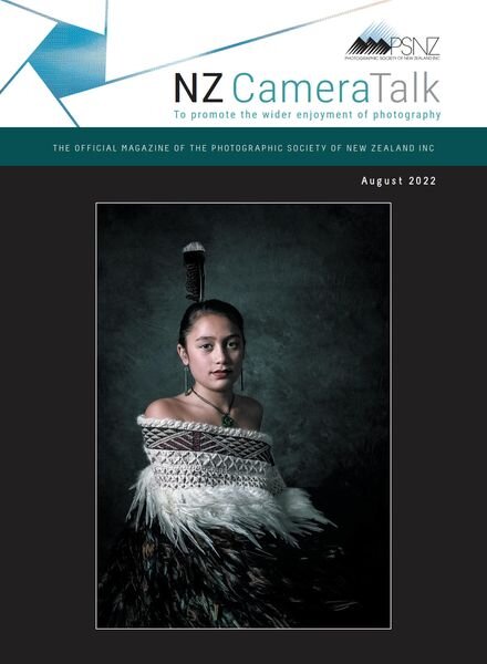 NZ CameraTalk — August 2022