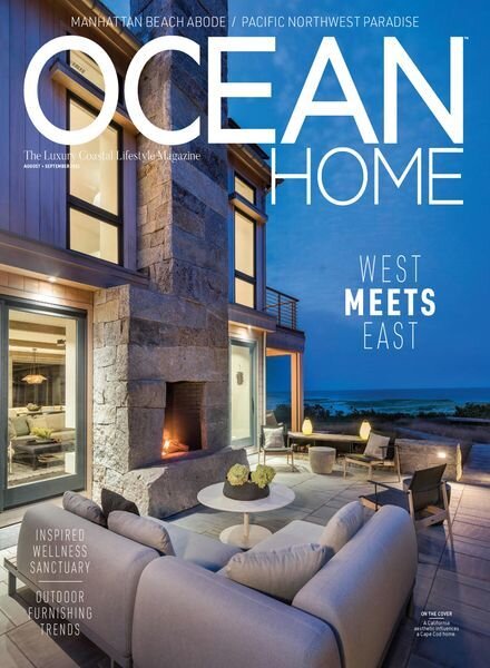 Ocean Home Magazine – August 2022