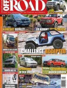 OFF ROAD Germany- August 2022