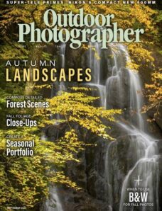 Outdoor Photographer – September 2022