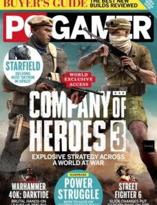PC Gamer USA – October 2022