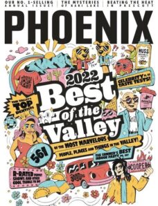 PHOENIX magazine – 27 July 2022
