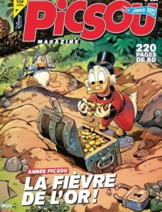 Picsou Magazine – 01 aout 2022