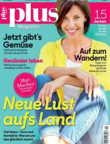 Plus Magazin – September 2022