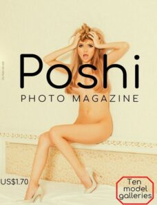 Poshi Photo Magazine — August 2020