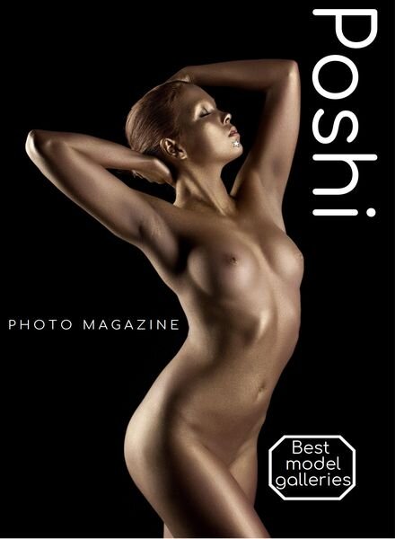 Poshi Photo Magazine — August 2022