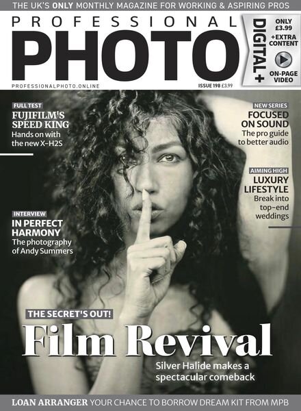 Professional Photo – Issue 198 – August 2022