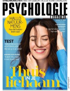 Psychologie Magazine – oktober 2022