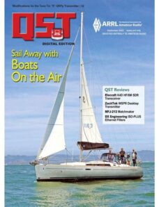 QST Magazine – September 2022