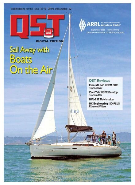 QST Magazine — September 2022