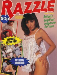 Razzle — Volume 01 Number 08 1983