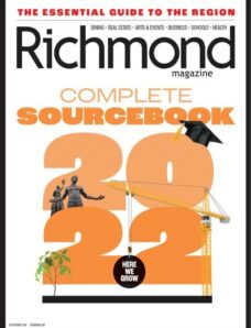 Richmond Magazine – 26 January 2022